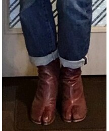 MARTIN MARGIELA | ブーツ