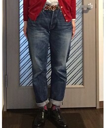 ARTS & SCIENCE | デニムパンツ