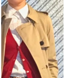 Aquascutum | トレンチコート