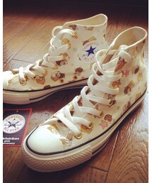 CONVERSE | キキララコラボのコンバース(スニーカー)