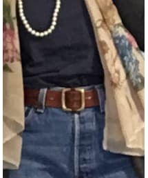 HENRY CUIR | ベルト