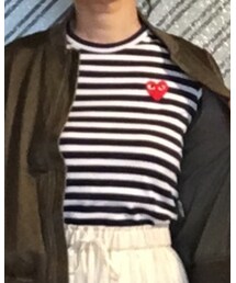 PLAY COMME des GARCONS | Tシャツ/カットソー