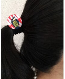 MANNINE | ヘアゴム