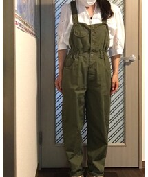 VINTAGE | サロペット/オーバーオール