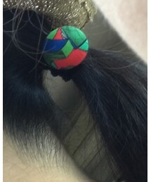 MANNINE | ヘアゴム