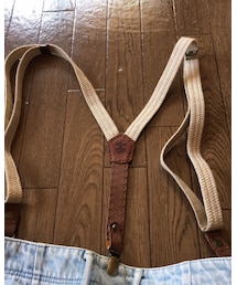 ARTS & SCIENCE | サスペンダー