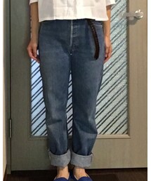 Levi's 501 | デニムパンツ