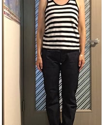 無印良品 | タンクトップ