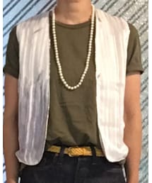 KIRA CLOSET vintage | ベスト