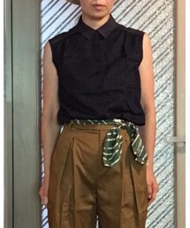 no brand | シャツ/ブラウス