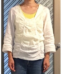 caring globe most | シャツ/ブラウス