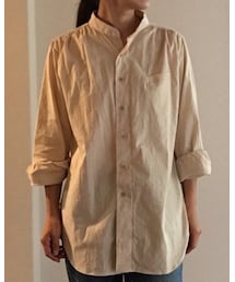 STANDERD BY manure of drawers | シャツ/ブラウス