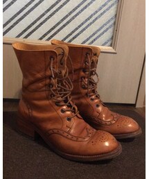 chausser | もうすぐこのコ20年選手 ヴィンテージまであと少し(ブーツ)