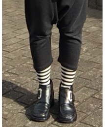 666 | ソックス/靴下