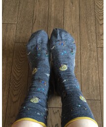 ANTIPAST | ソックス/靴下