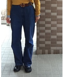 OSHKOSH | 80's ペインターパンツ made in U.S.A(デニムパンツ)