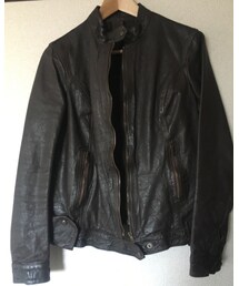 B-USED | ライダースジャケット