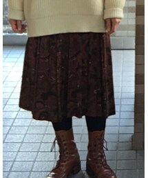 VINTAGE | natica代官山(スカート)