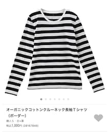 無印良品 | Tシャツ/カットソー