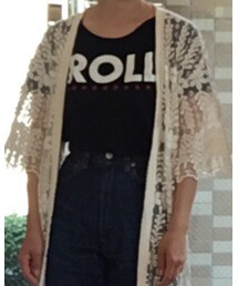 ROLL | Tシャツ/カットソー