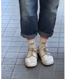 HENRY CUIR | シューズ