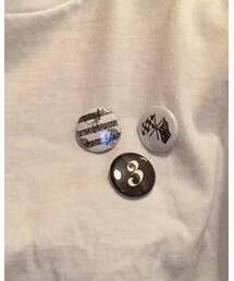 ROLL | ブローチ/コサージュ