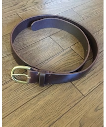 自分で作った | ベルト