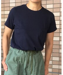 YAECA | Tシャツ/カットソー