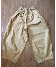 HARVESTY | サーカスパンツ(パンツ)