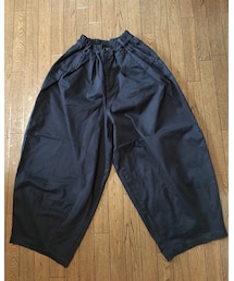 HARVESTY | サーカスパンツ(パンツ)