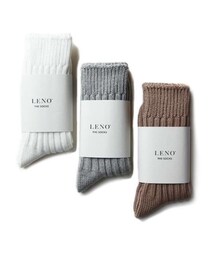 LENO&CO | (ソックス/靴下)