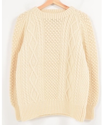Kennedy of Ardara | vintage made in Ireland(ニット/セーター)