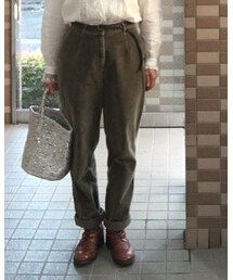 L.L.Bean | usedのコーデュロイ(パンツ)