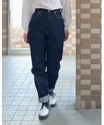 LENO | LUCY(デニムパンツ)