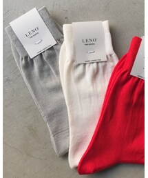 LENO&CO | ソックス/靴下