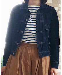 LENO | デニムジャケット