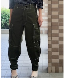 orSlow | high and seek 別注品(パンツ)