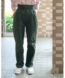 LENO | グルカパンツ(パンツ)