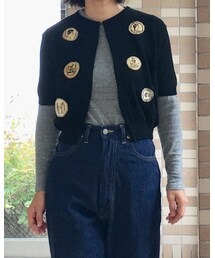 VINTAGE | カーディガン/ボレロ