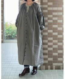 LENO | シャツワンピース