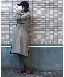VAN | vintage VAN JACKET(ステンカラーコート)