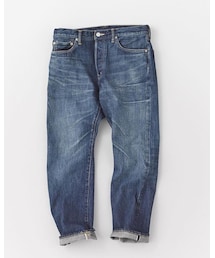 ARTS & SCIENCE | ankle 5pocket pants(デニムパンツ)
