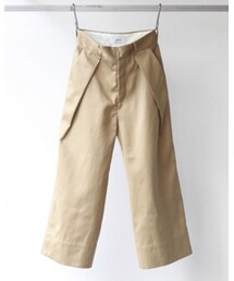 SOUMO | チノパンツ