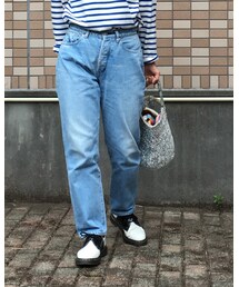 YAECA | デニムパンツ