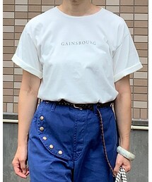 LENO | Tシャツ/カットソー