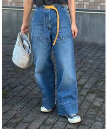 DRIES VAN NOTEN | デニムパンツ