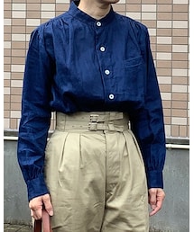 STANDARD BY MANURE OF DRAWERS | シャツ/ブラウス