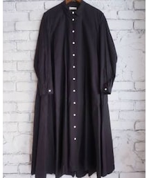 susuri | シャツワンピース