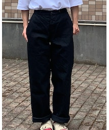 COMOLI | デニムパンツ