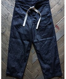 sus-sous | デニムパンツ